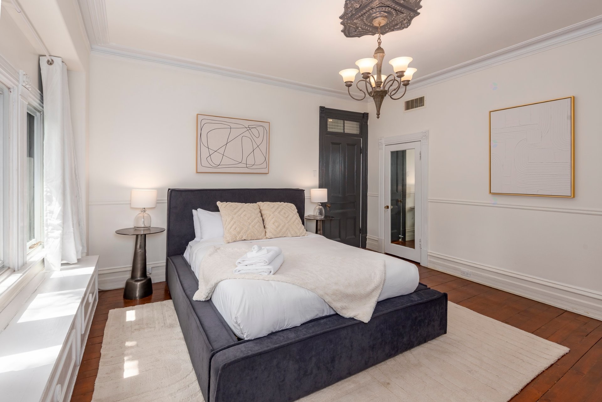 Bedroom - 477 Av. Prince-Albert, Westmount, QC