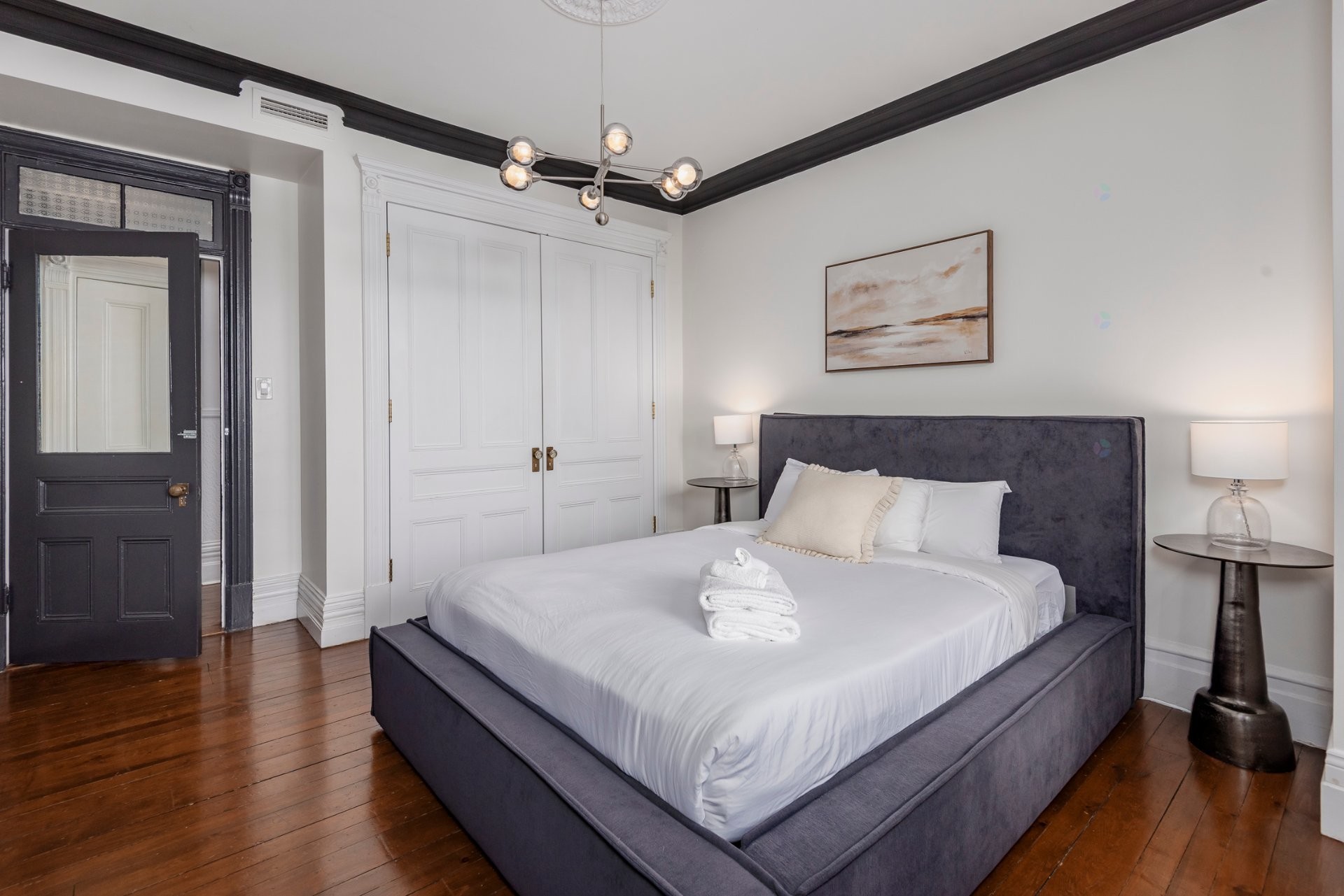 Bedroom - 477 Av. Prince-Albert, Westmount, QC