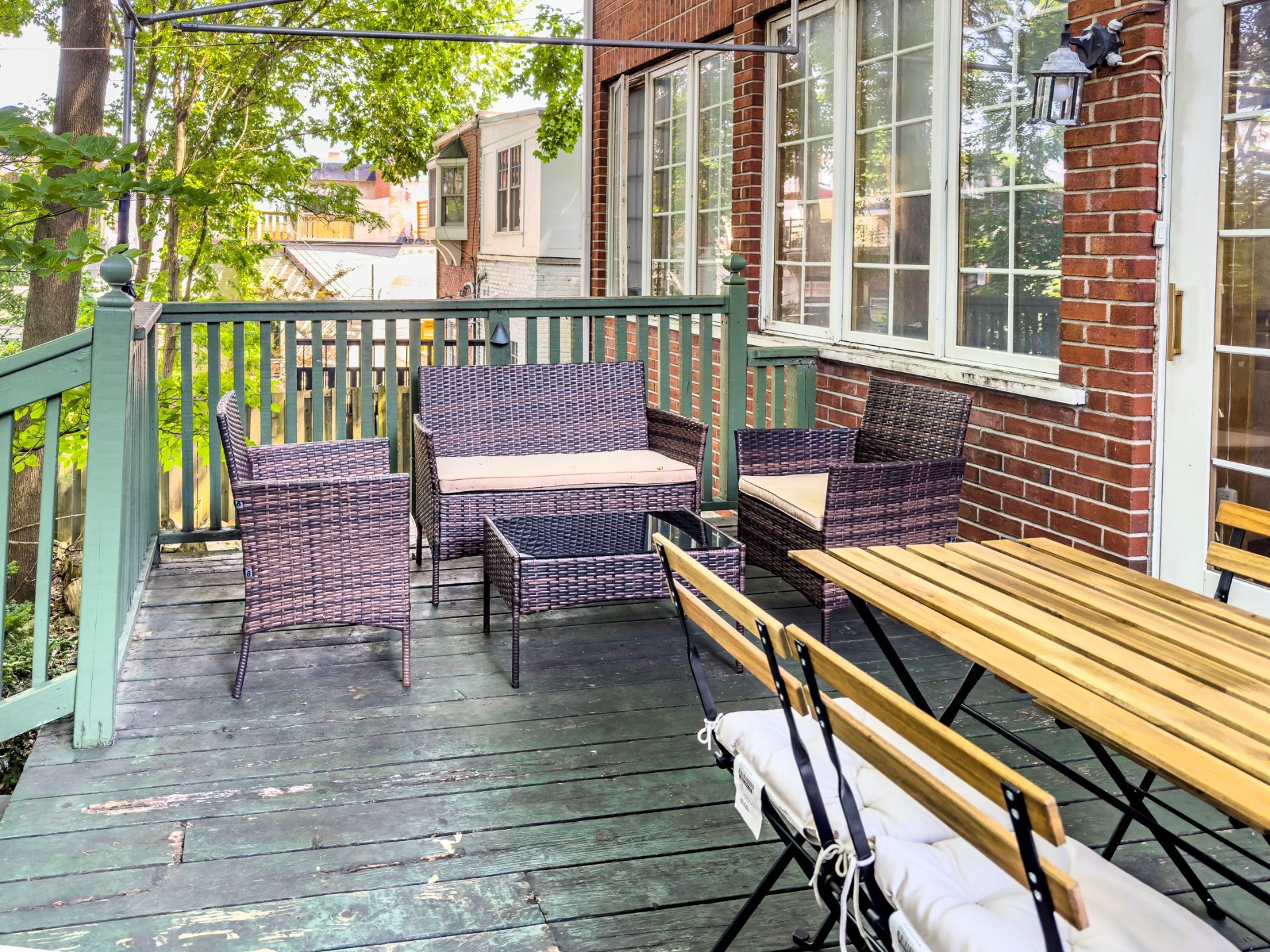 Patio - 477 Av. Prince-Albert, Westmount, QC