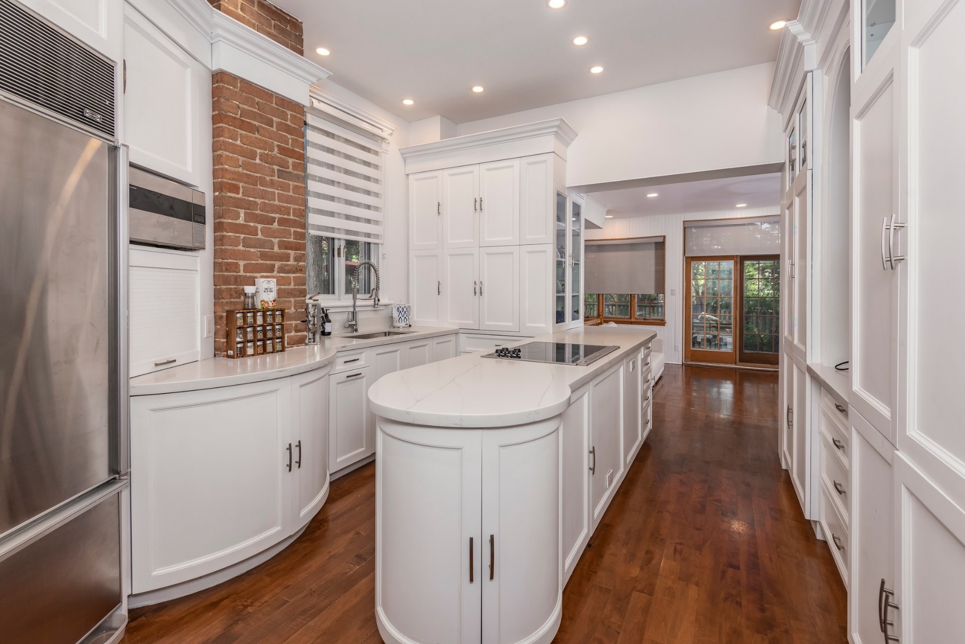 Kitchen - 477 Av. Prince-Albert, Westmount, QC