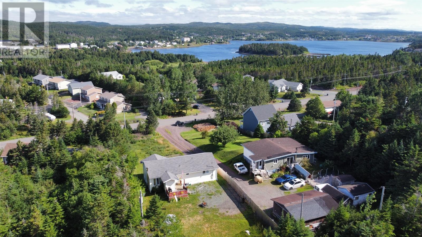 231-233 Creston Boulevard, Creston, NL - Outdoor With Body Of Water With View
