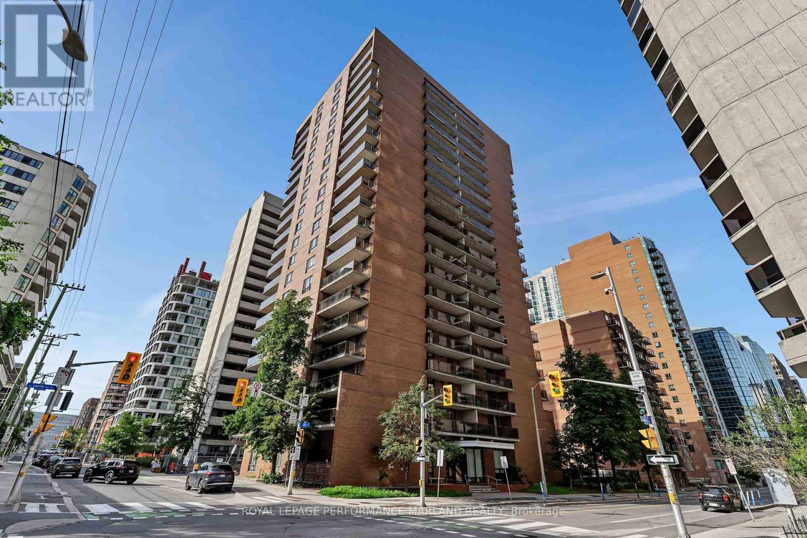 1804 - 475 Laurier Avenue W, Ottawa, ON