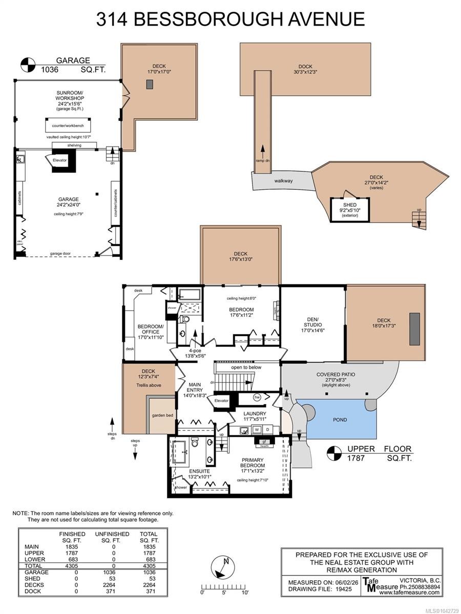 314 Bessborough Ave, View Royal, BC