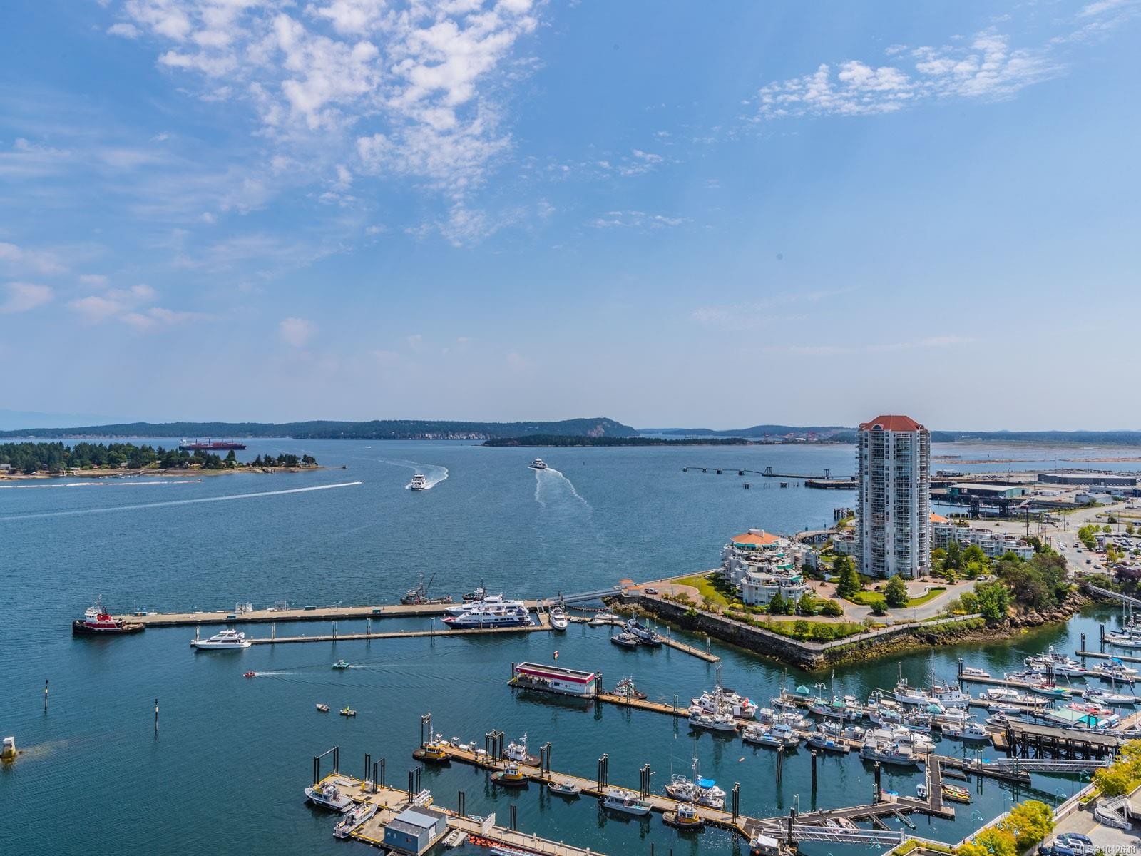 #1802-38 Front St, Nanaimo, BC