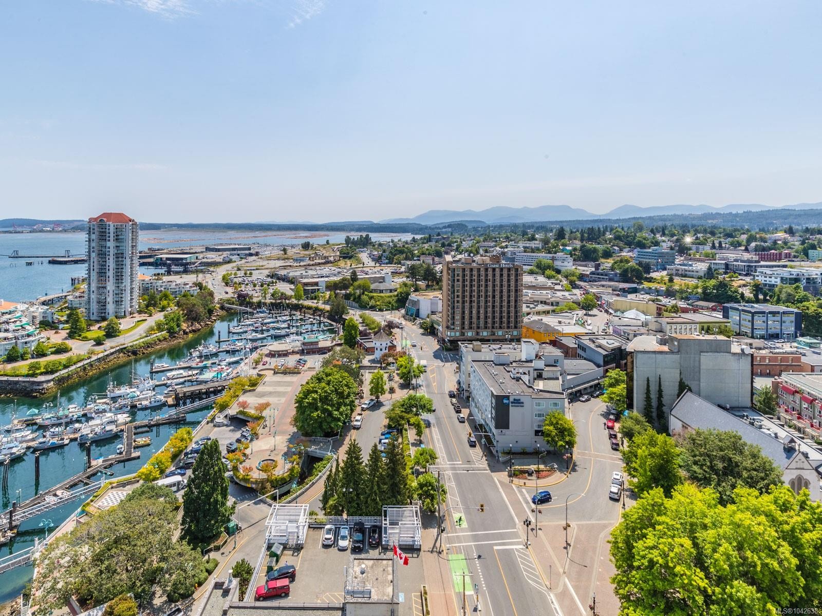 #1802-38 Front St, Nanaimo, BC