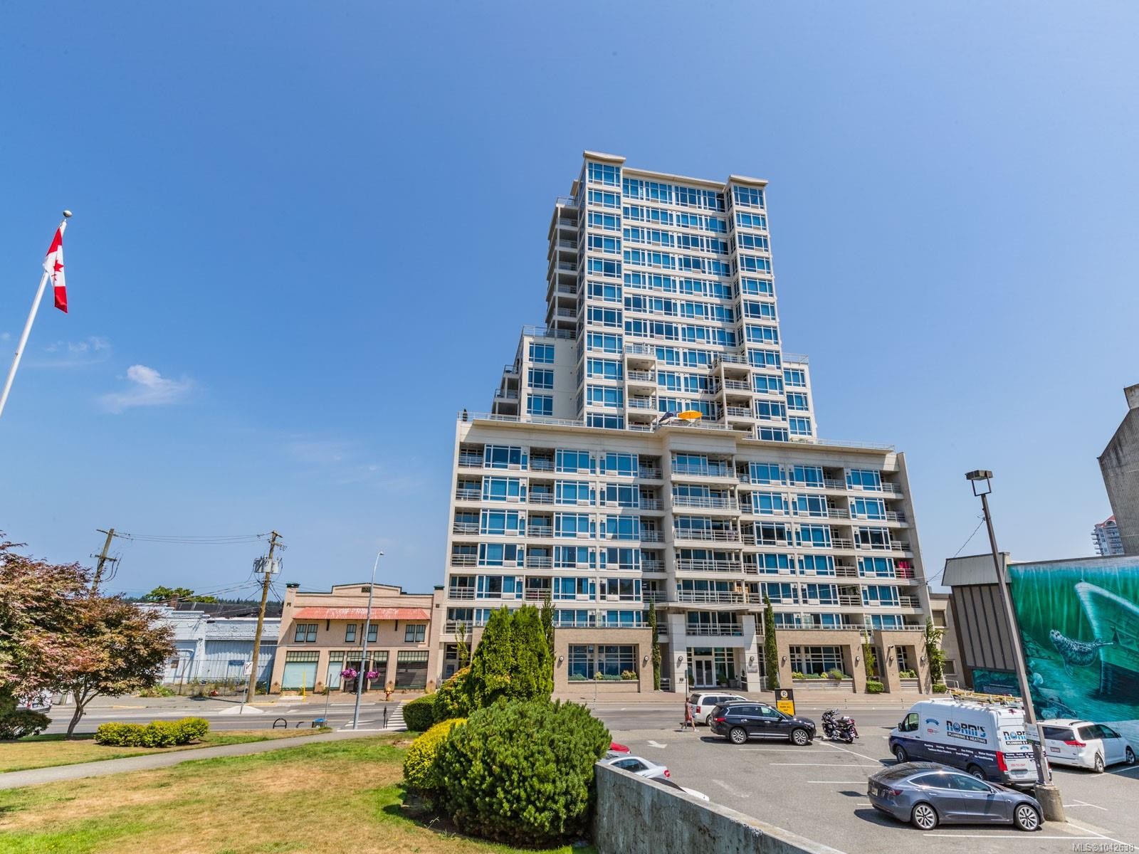 #1802-38 Front St, Nanaimo, BC