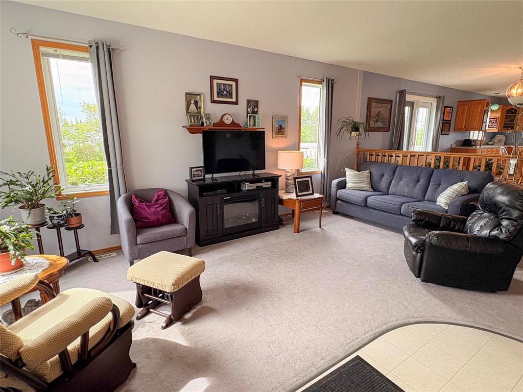 Lots of Natural Light - 80 Walker Avenue, Forrest, MB