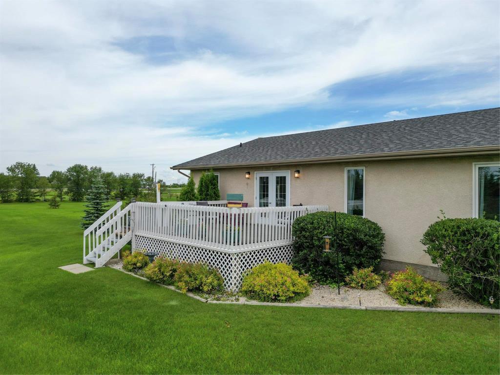 Lovely 2 acre lot - 80 Walker Avenue, Forrest, MB