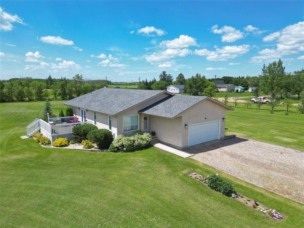 80 Walker Avenue, Forrest, MB