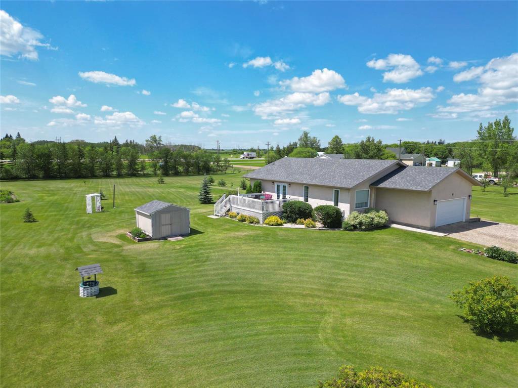 80 Walker Avenue, Forrest, MB