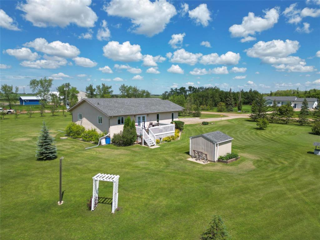 80 Walker Avenue, Forrest, MB