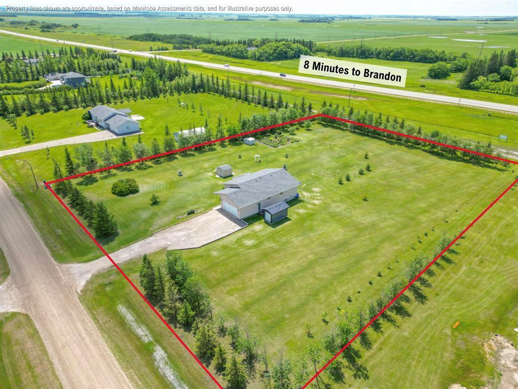80 Walker Avenue, Forrest, MB
