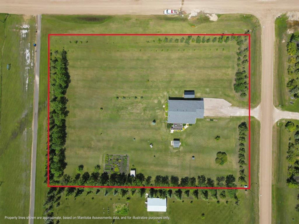 80 Walker Avenue, Forrest, MB