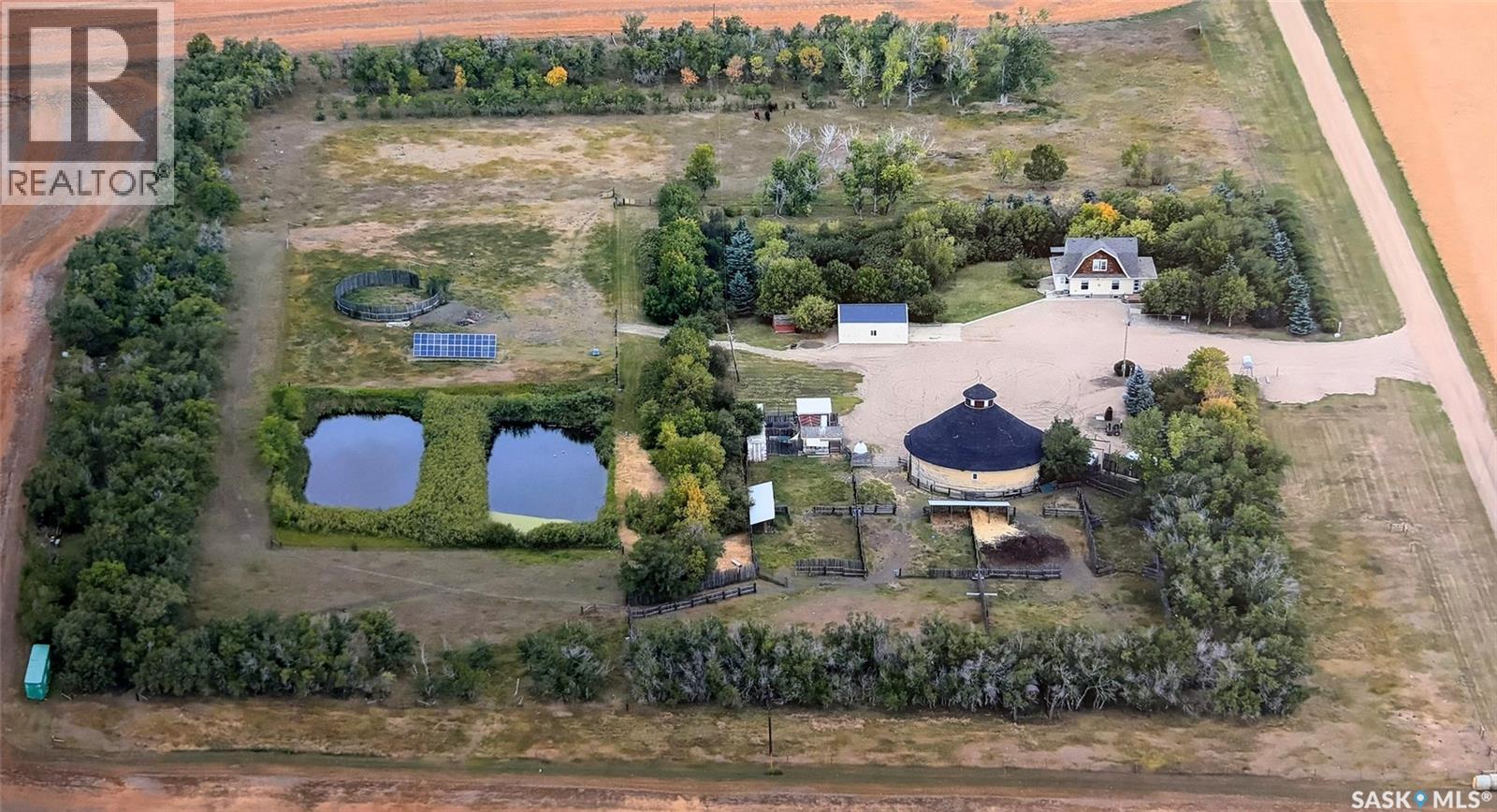 Se 21-14-22-W2, Rouleau, SK