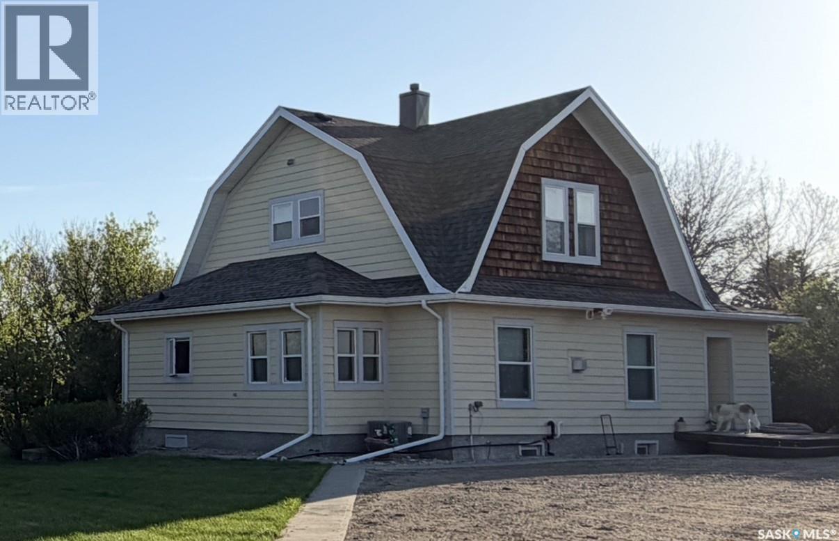 Se 21-14-22-W2, Rouleau, SK