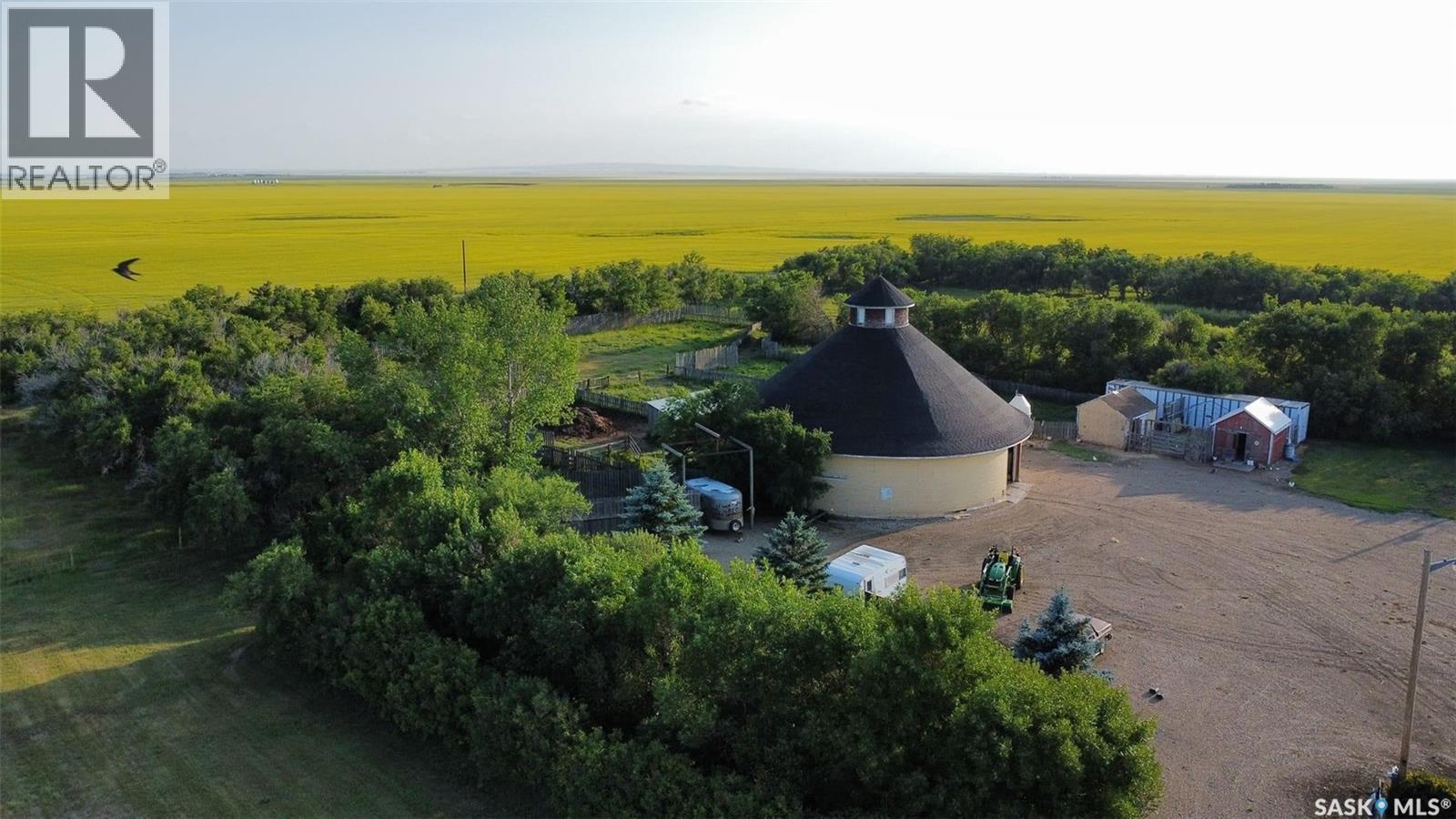 Se 21-14-22-W2, Rouleau, SK