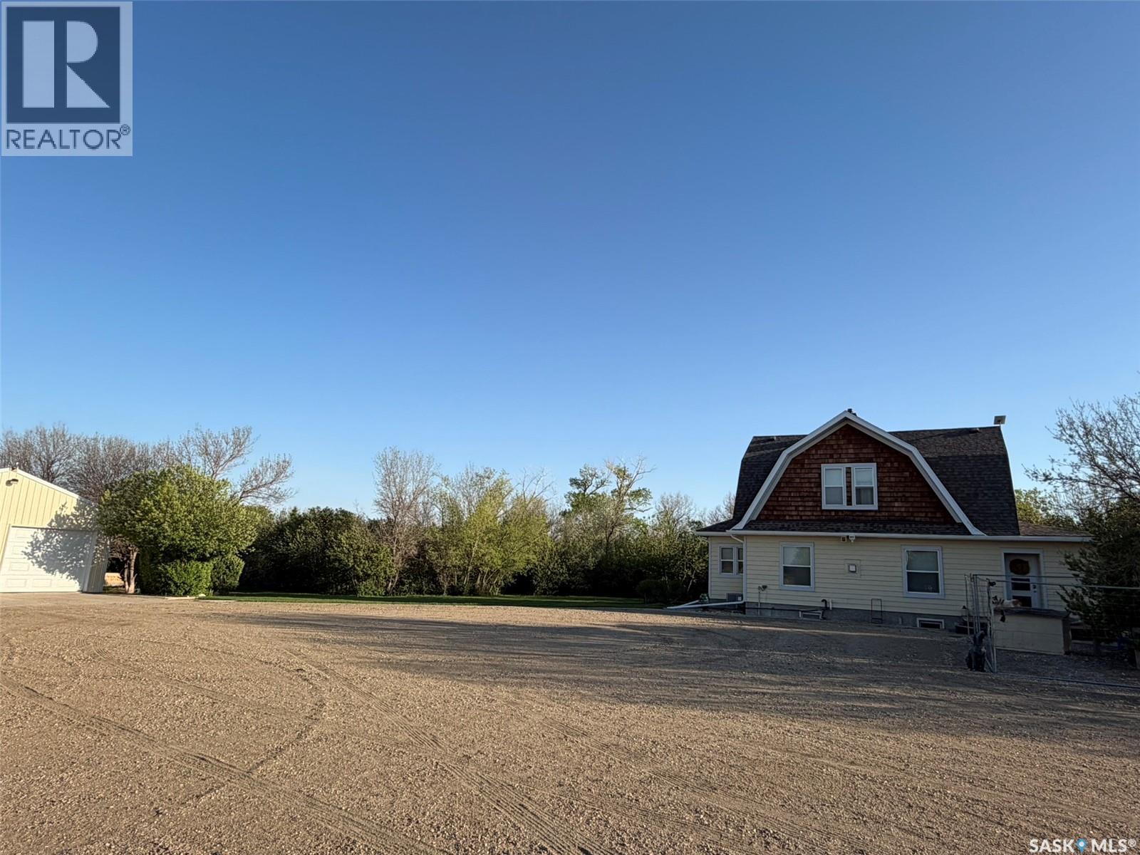 Se 21-14-22-W2, Rouleau, SK