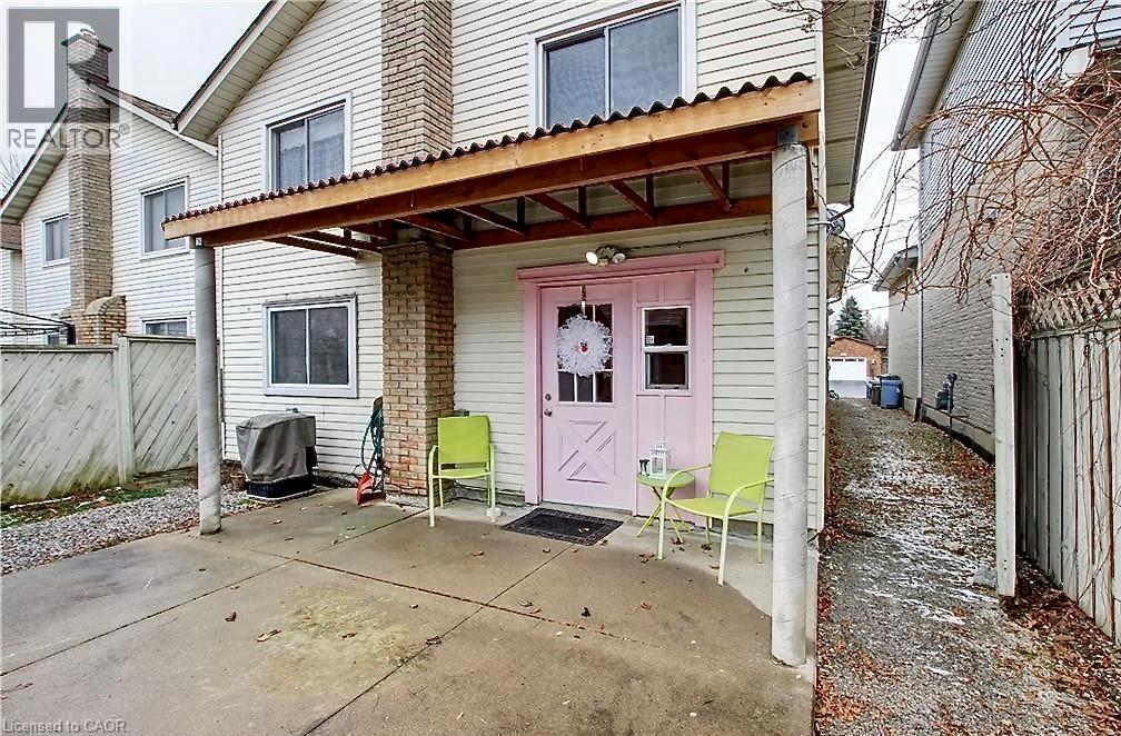 599 Upper Horning Road Unit# Main/Upper, Hamilton, ON