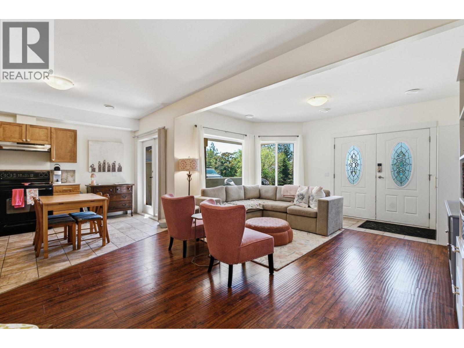 2 bedrooms self contained in law suite - 1115 Bentien Road, Kelowna, BC
