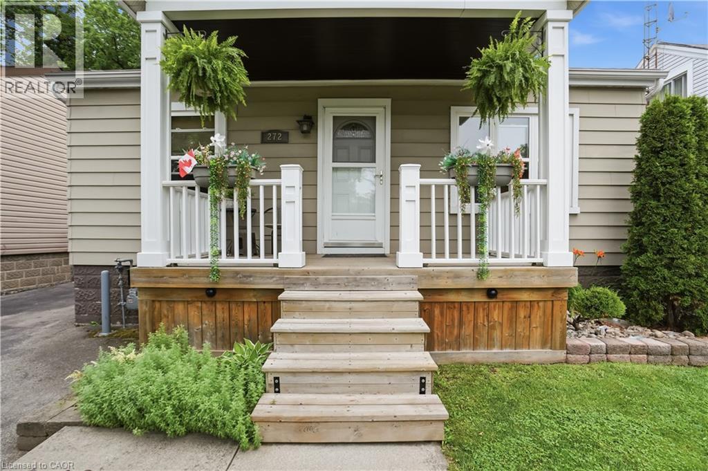 272 Adeline Avenue, Hamilton, ON