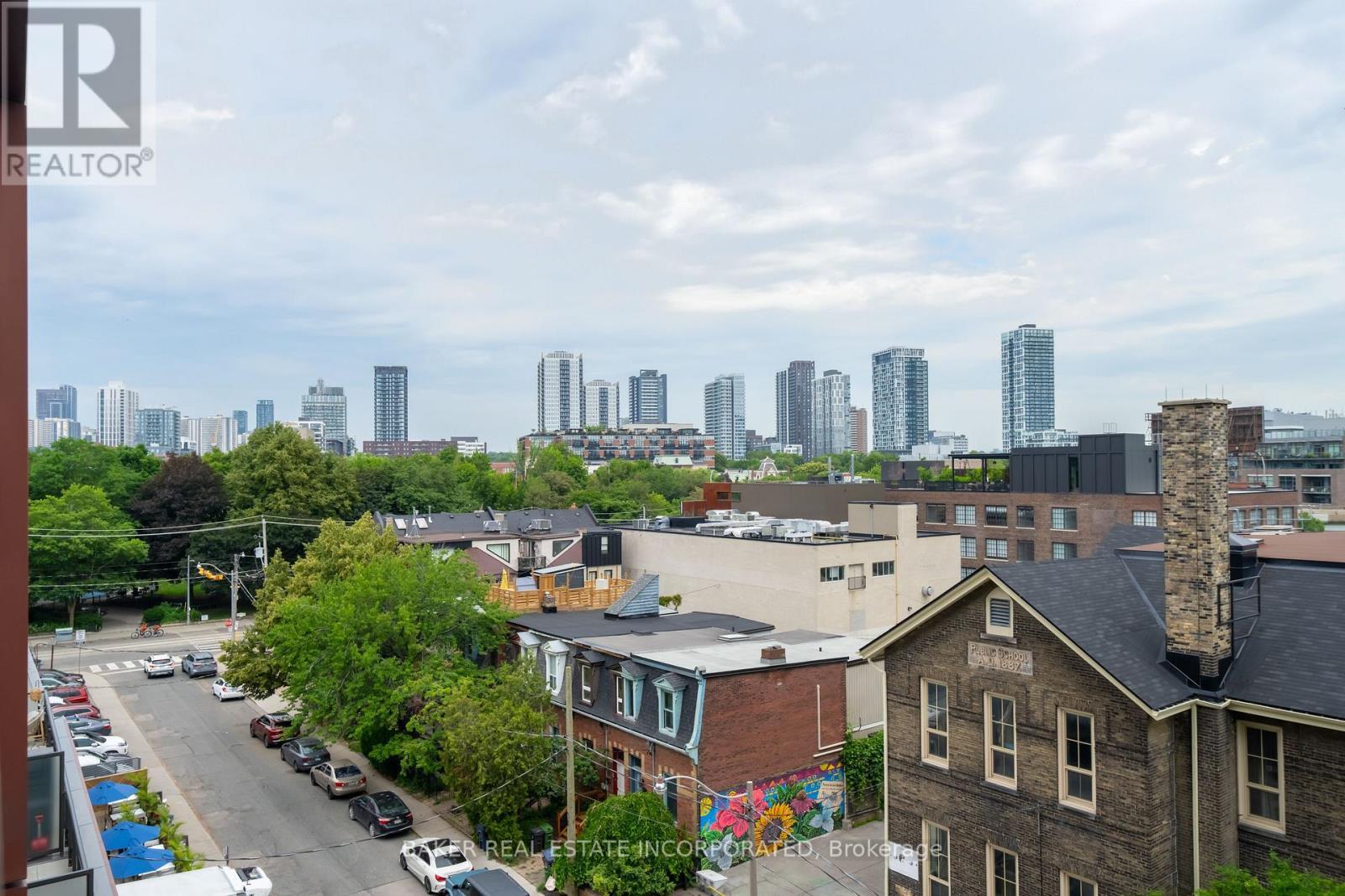 511 - 28 Eastern Avenue, Toronto, ON