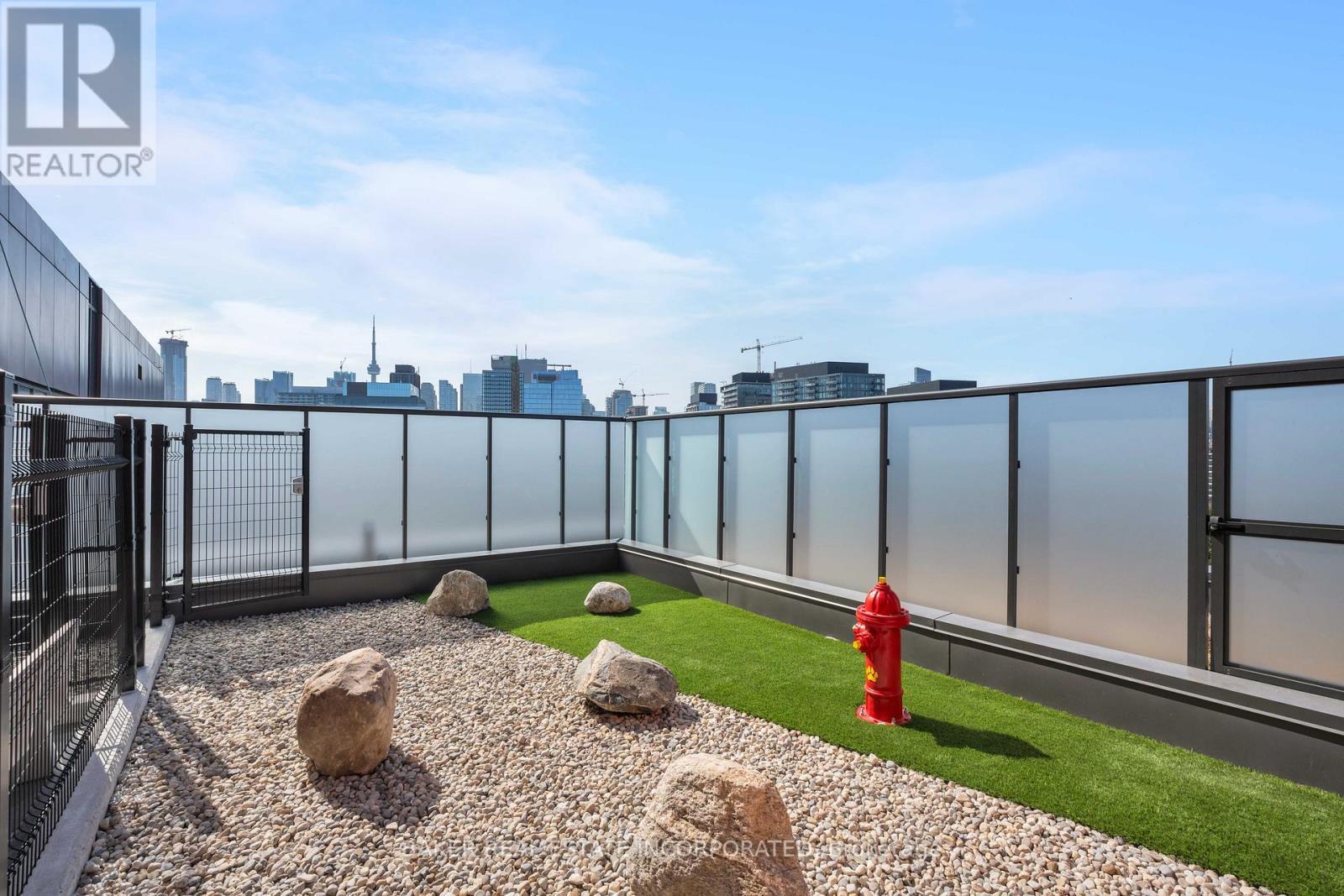 Amenities - 511 - 28 Eastern Avenue, Toronto, ON