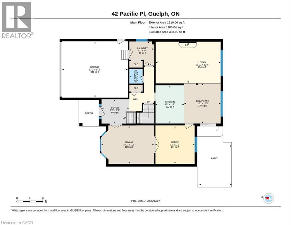 42 Pacific Place, Guelph, ON