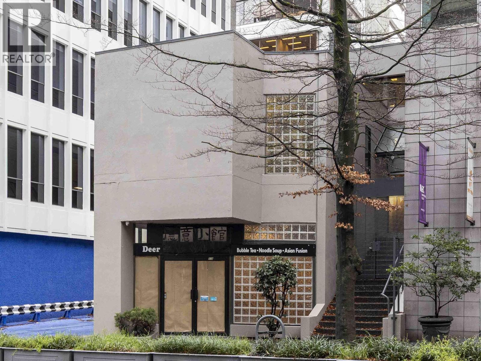518 Hornby Street, Vancouver, BC