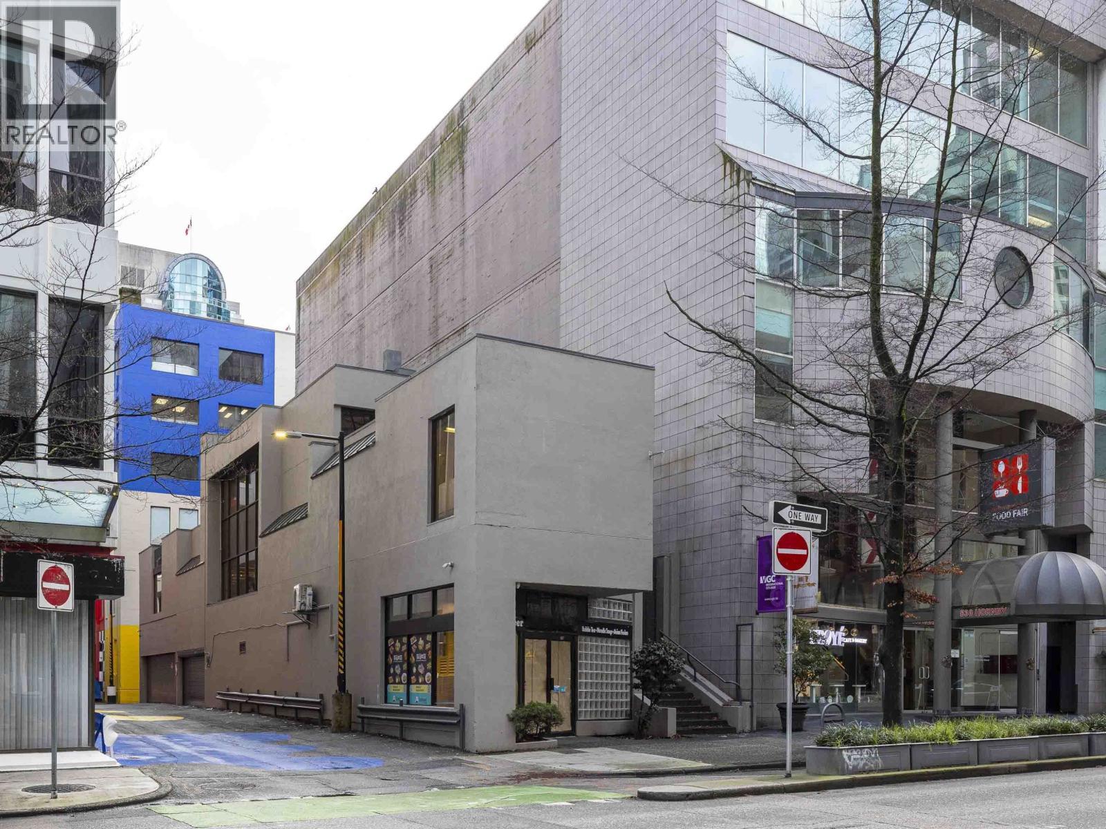 518 Hornby Street, Vancouver, BC