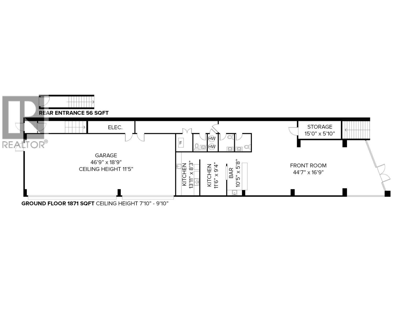 518 Hornby Street, Vancouver, BC
