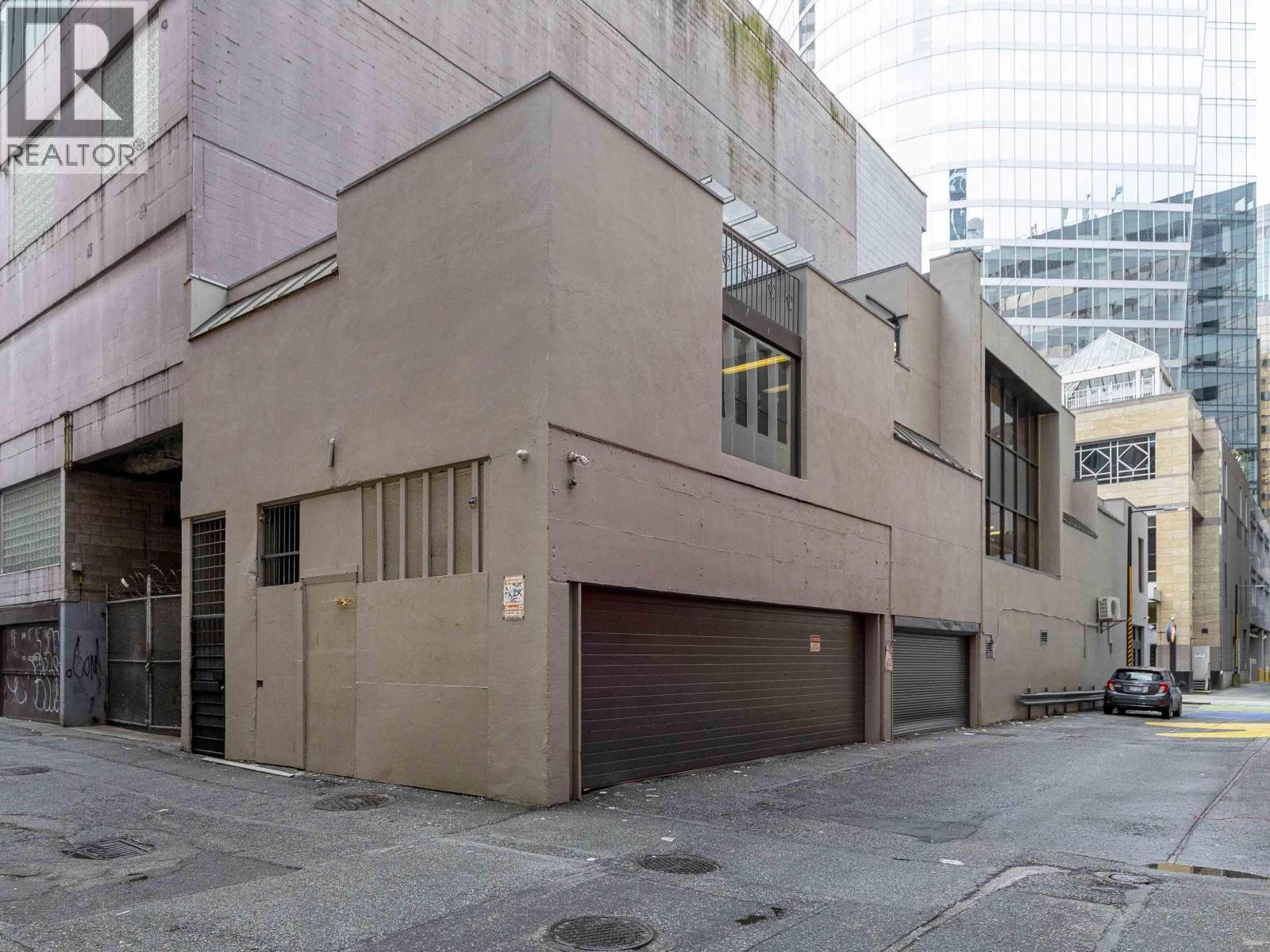 518 Hornby Street, Vancouver, BC
