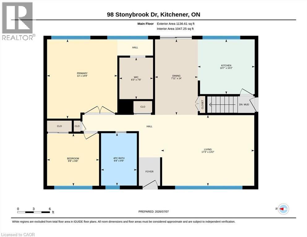 98 Stonybrook Drive, Kitchener, ON