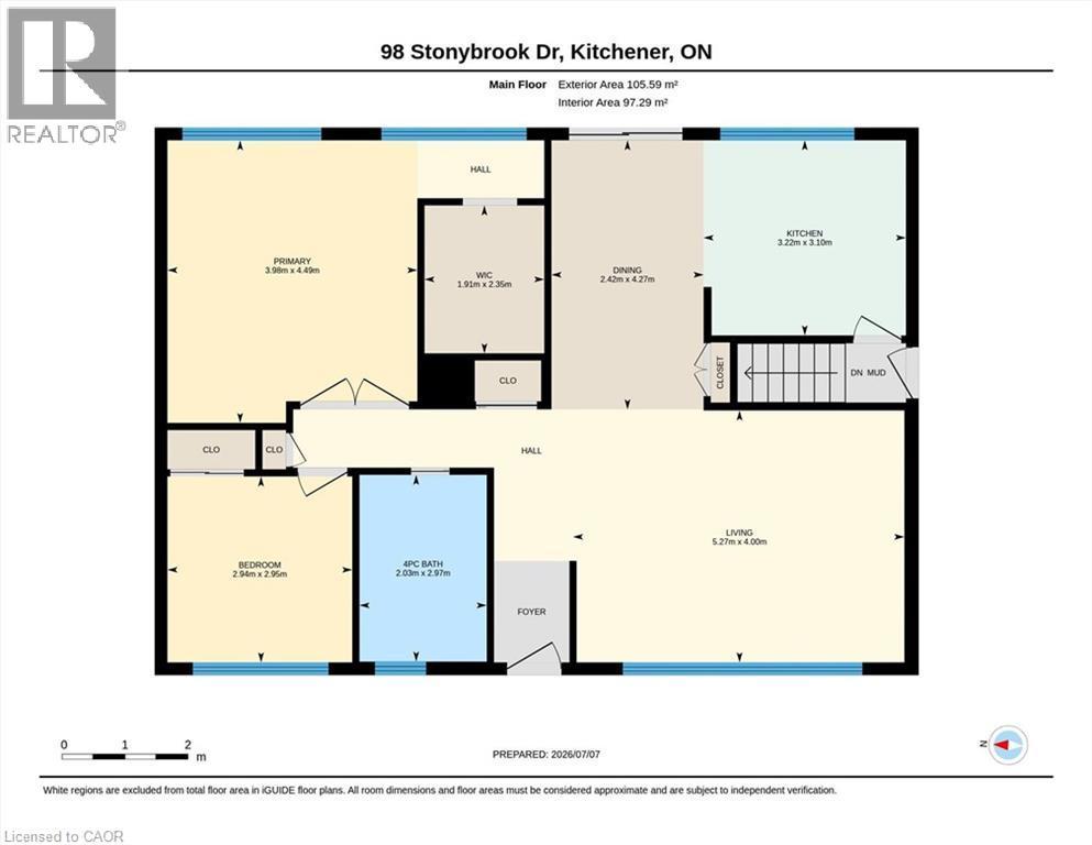 98 Stonybrook Drive, Kitchener, ON