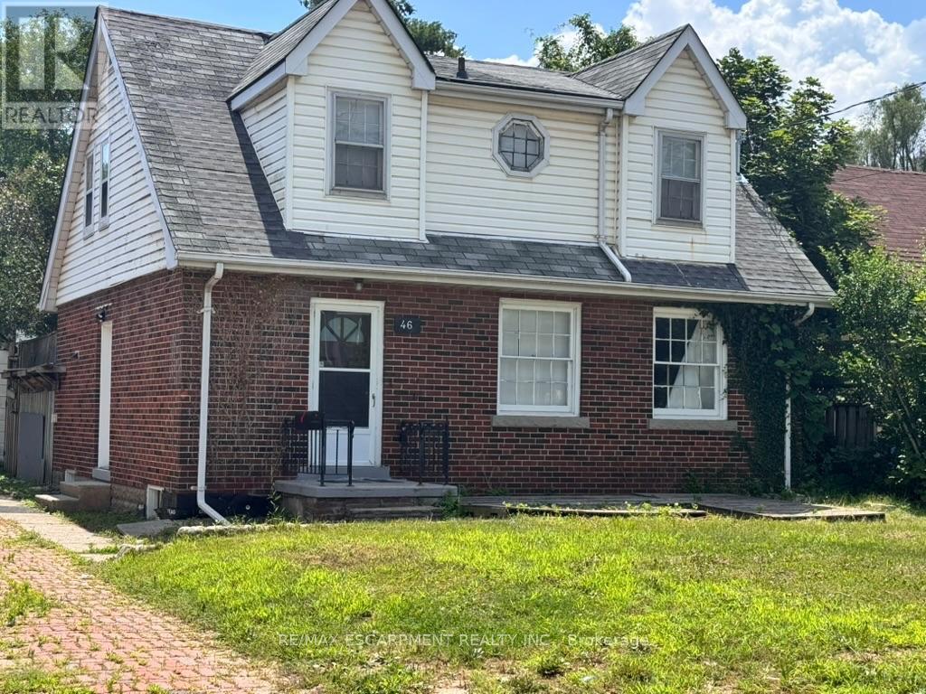 Lower Unit - 46 Plains Road E, Burlington, ON