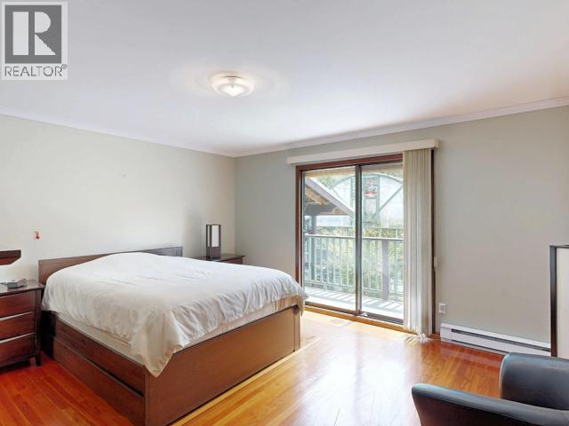9573 Larson Road, Powell River, BC - Indoor Photo Showing Bedroom