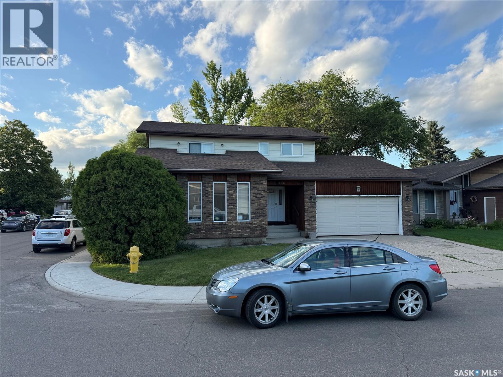 306 Crean Crescent, Saskatoon, SK