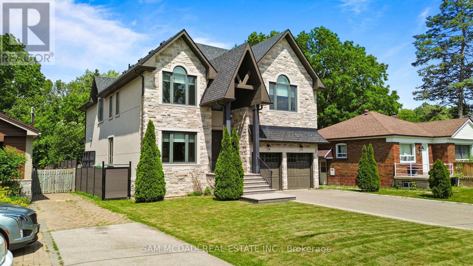 1487 Myron Drive, Mississauga, ON