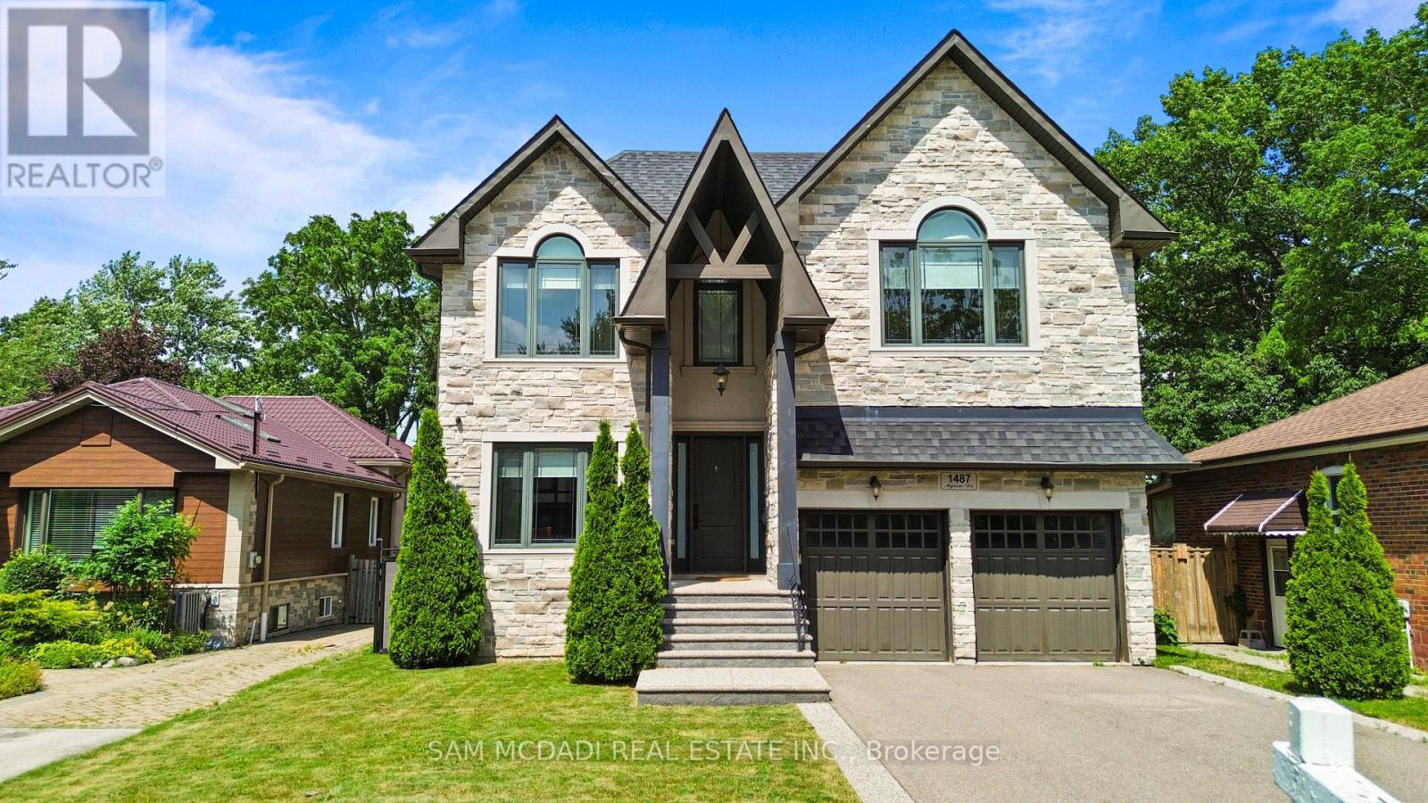 1487 Myron Drive, Mississauga, ON