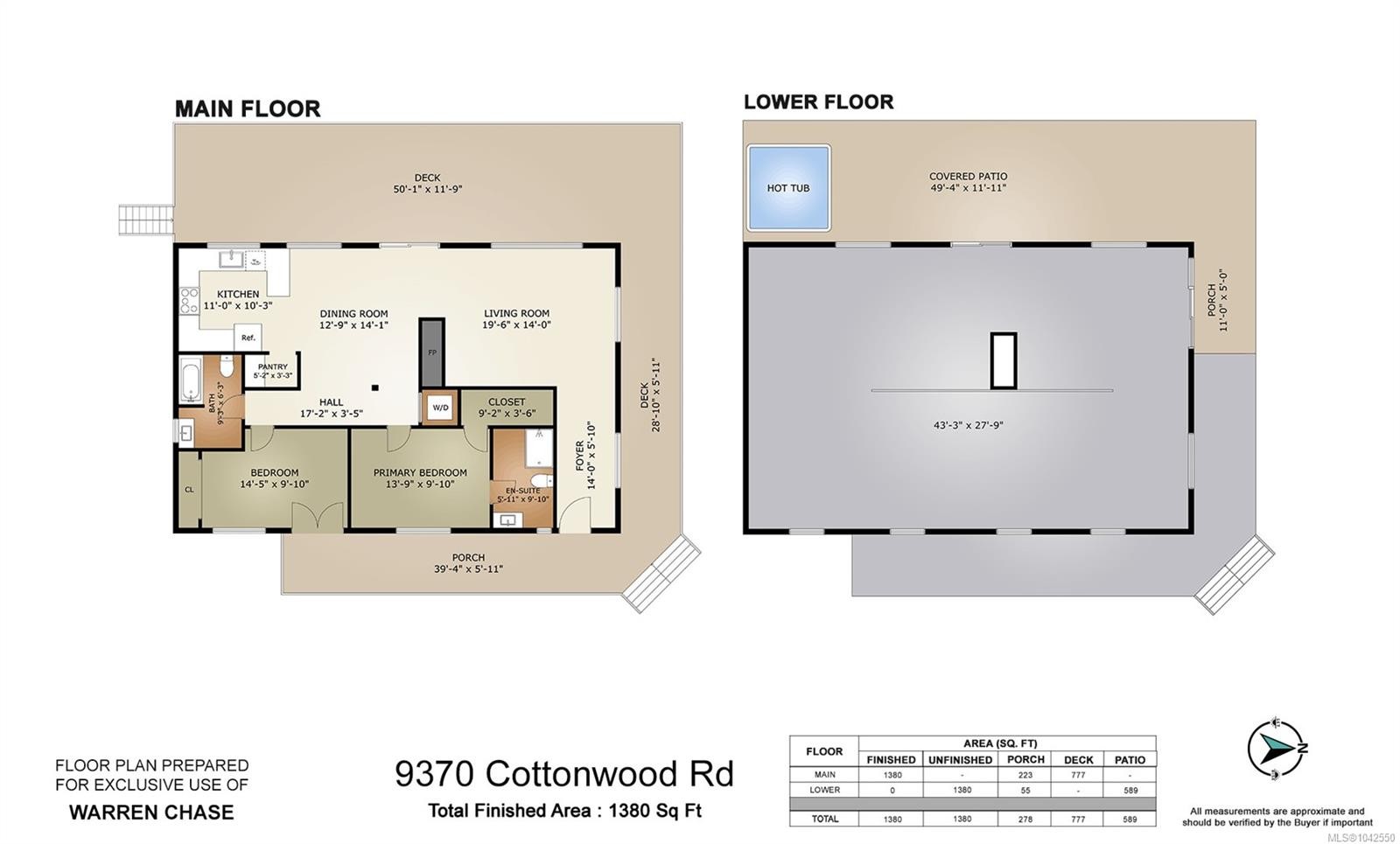 9370 Cottonwood Rd, Chemainus, BC