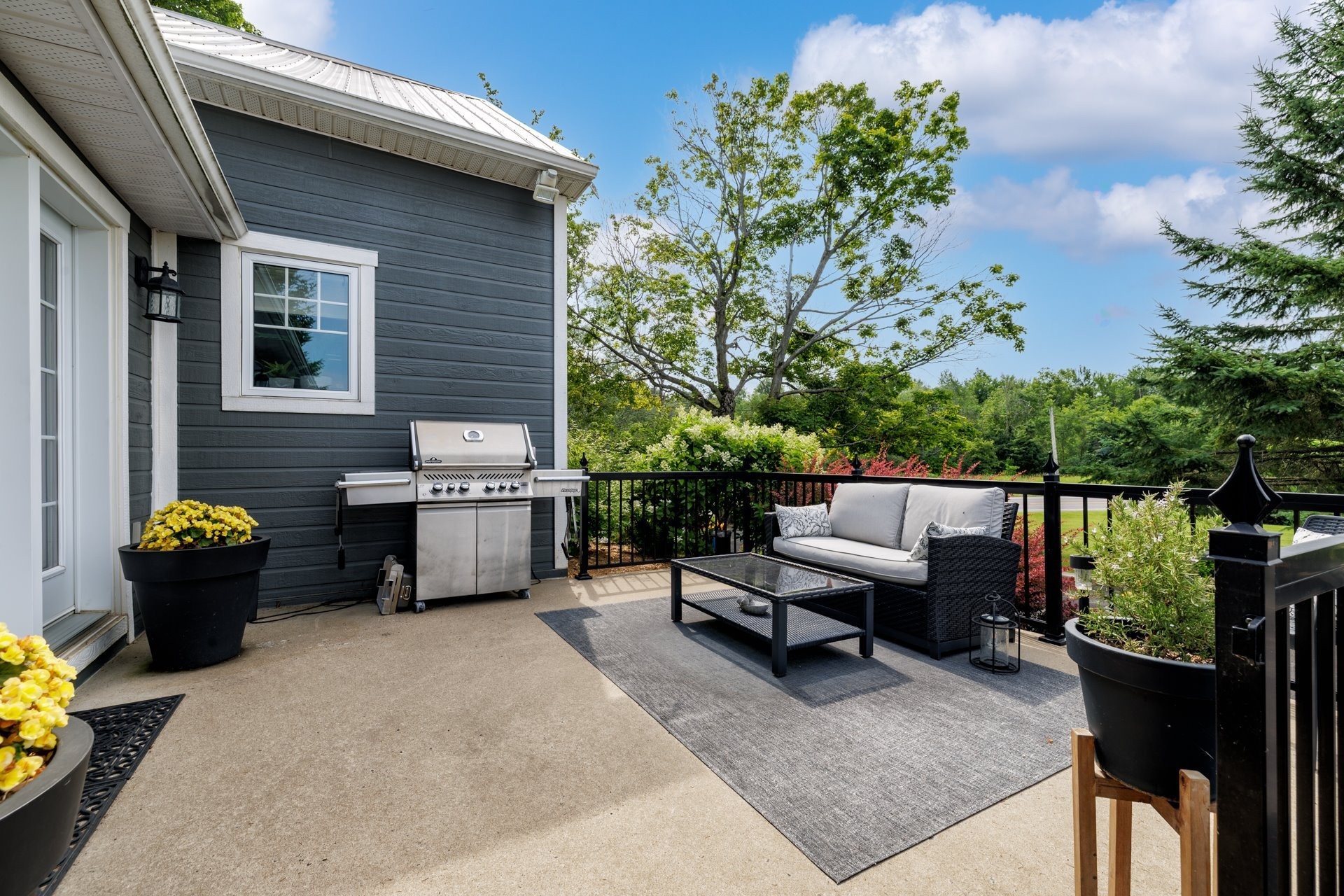 Terrasse - 81Z Route 223, Lacolle, QC