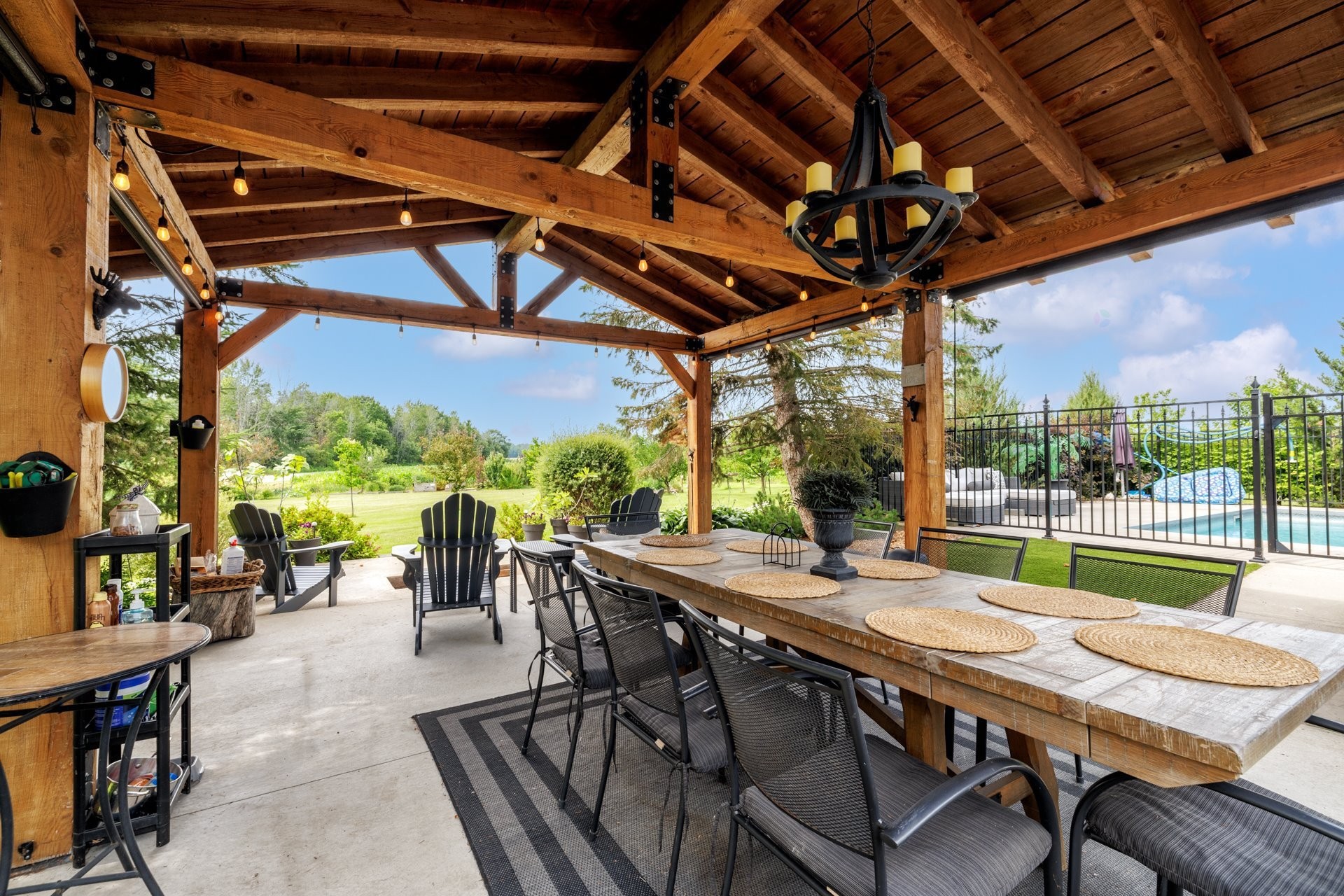 Terrasse - 81Z Route 223, Lacolle, QC