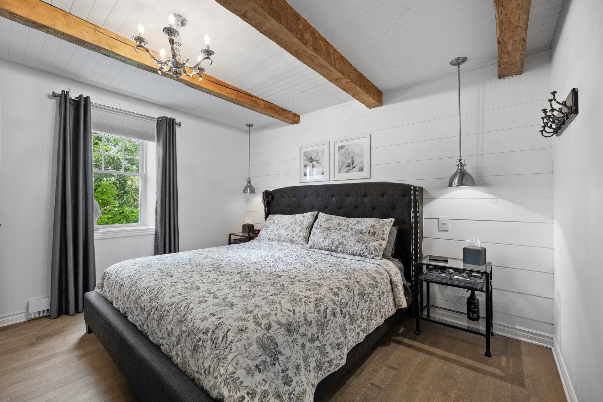 Chambre à coucher principale - 81Z Route 223, Lacolle, QC