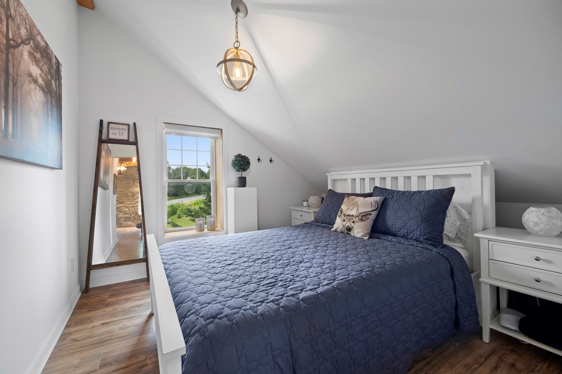 Chambre à coucher - 81Z Route 223, Lacolle, QC