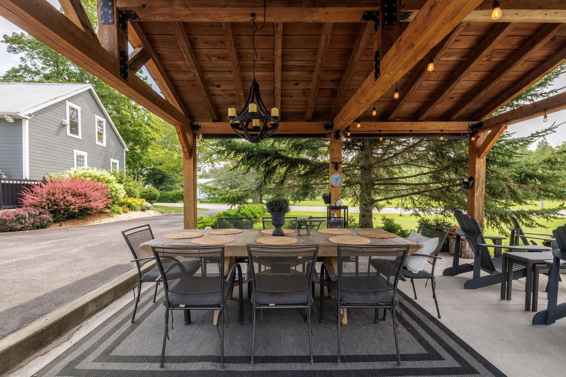 Terrasse - 81Z Route 223, Lacolle, QC