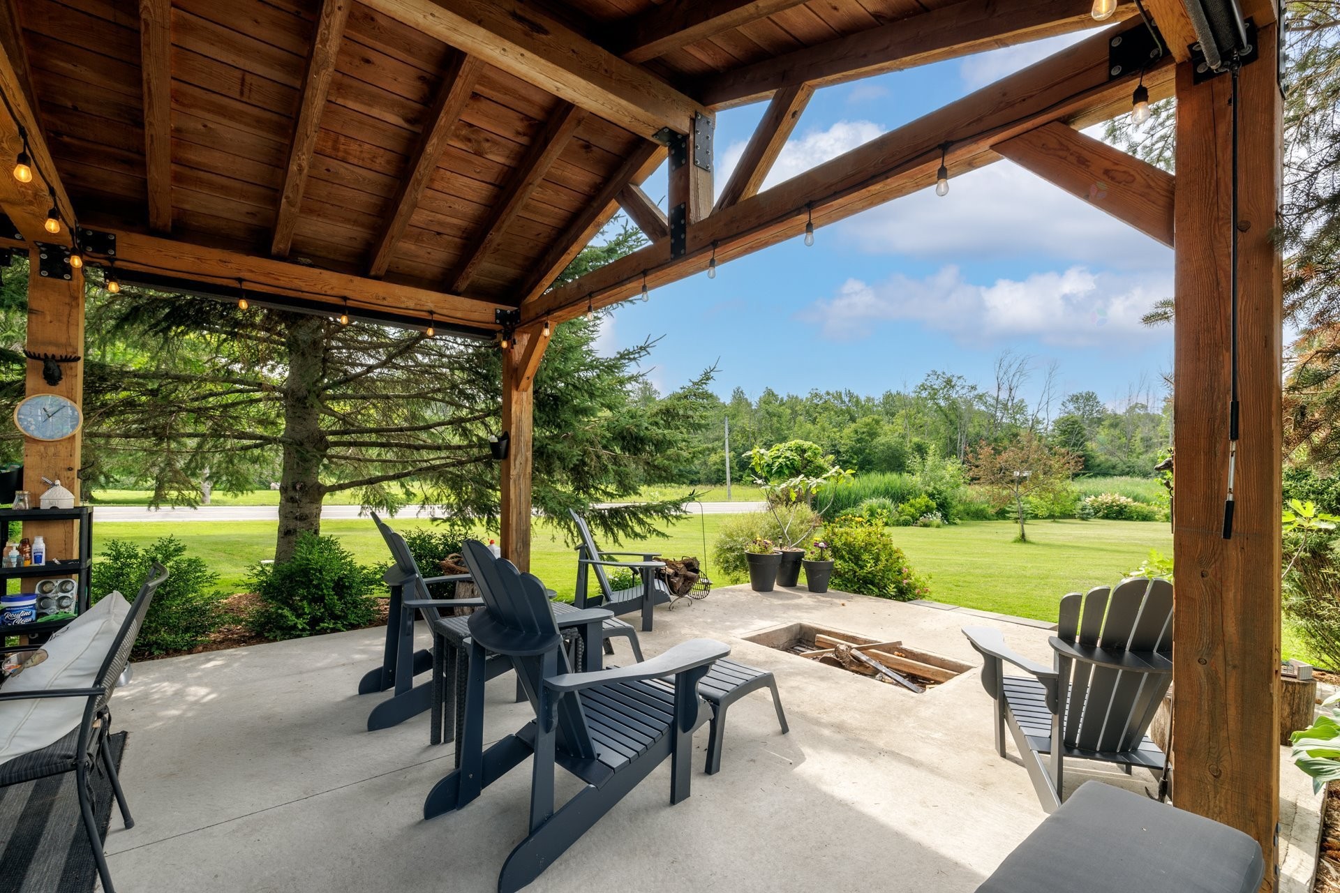 Terrasse - 81Z Route 223, Lacolle, QC