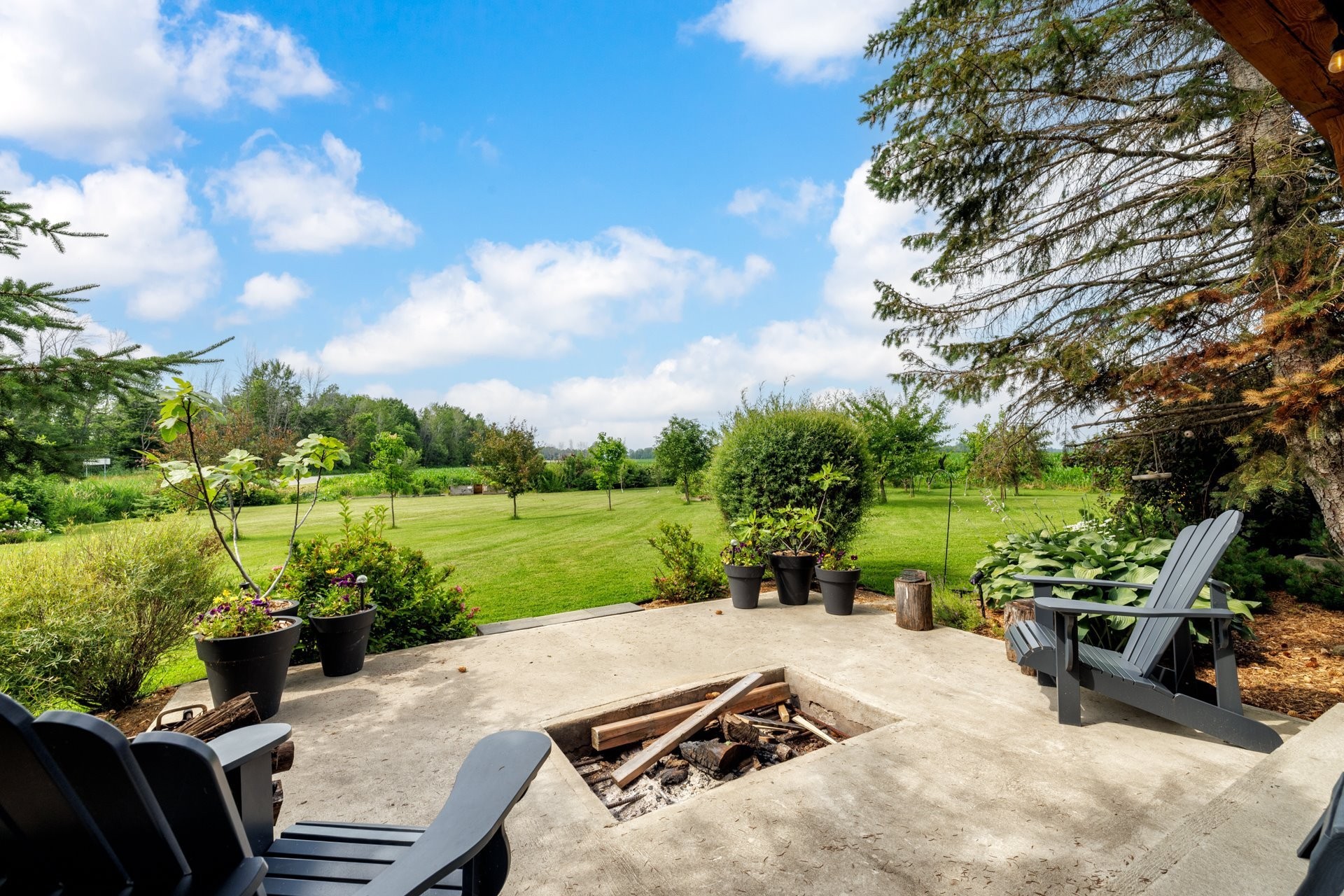 Terrasse - 81Z Route 223, Lacolle, QC