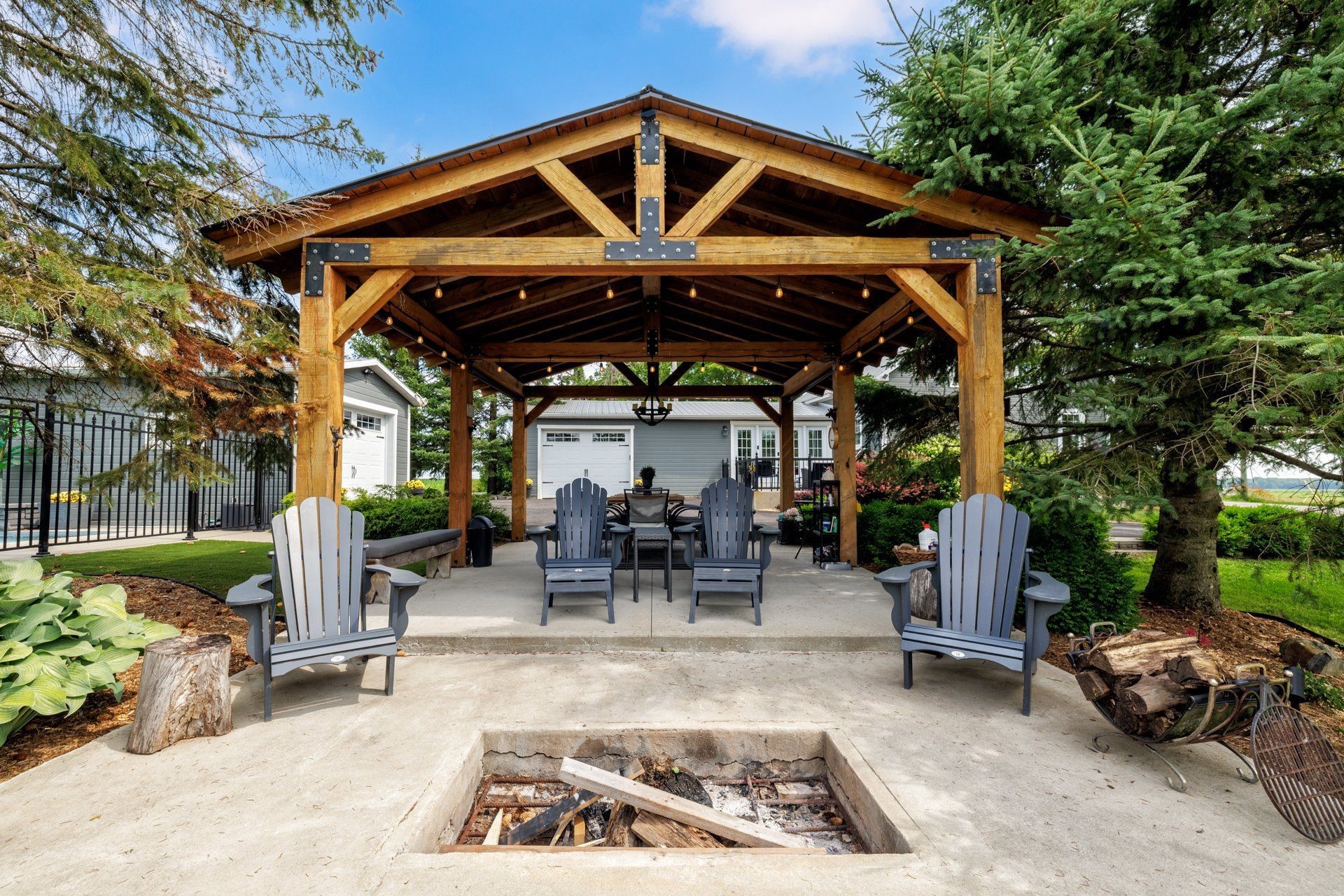 Terrasse - 81Z Route 223, Lacolle, QC
