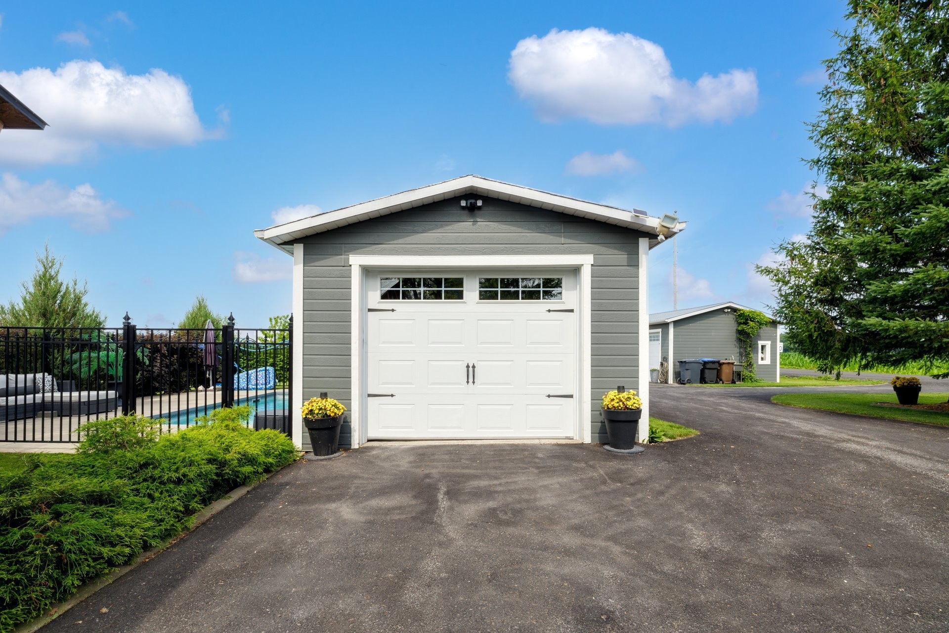 Garage - 81Z Route 223, Lacolle, QC