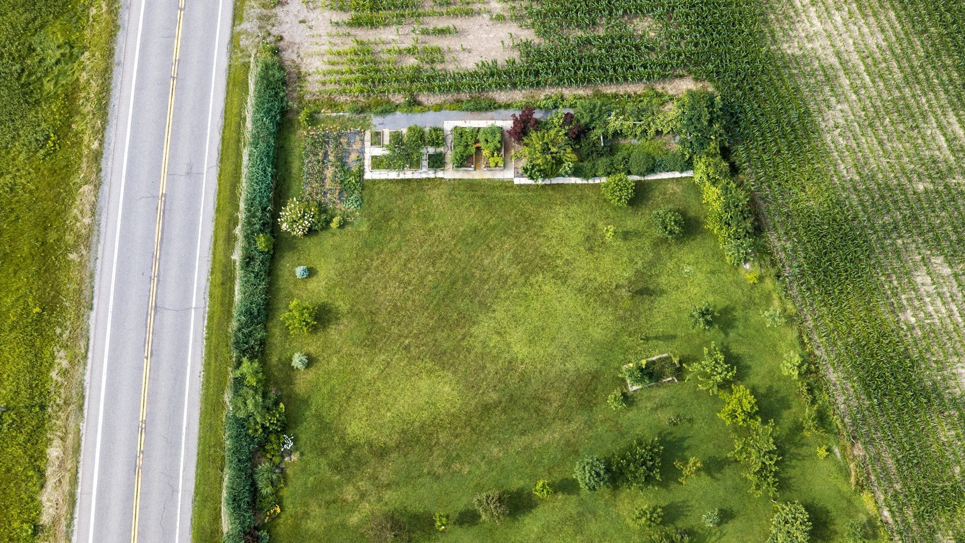 Jardin - 81Z Route 223, Lacolle, QC