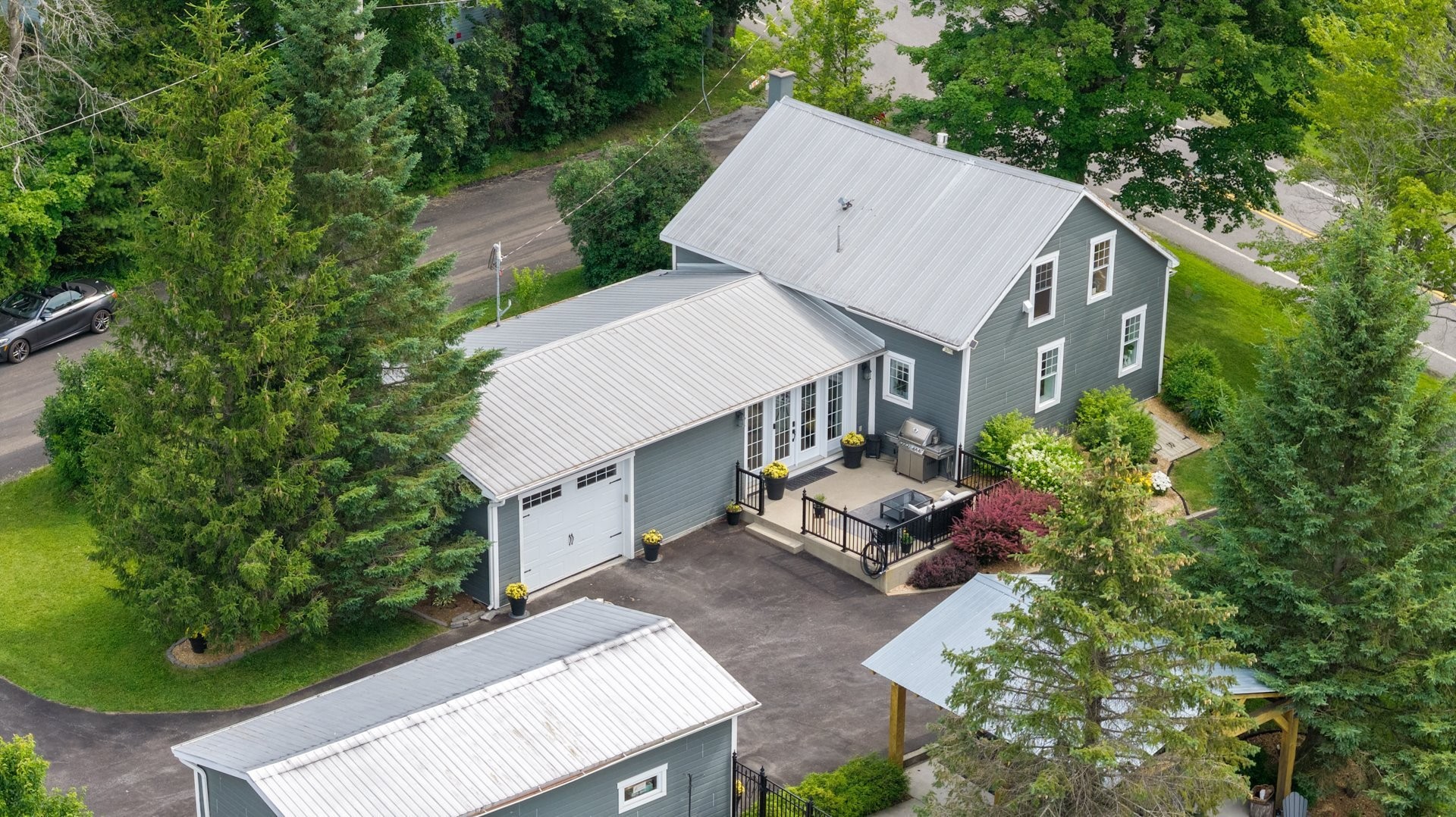 Garage - 81Z Route 223, Lacolle, QC